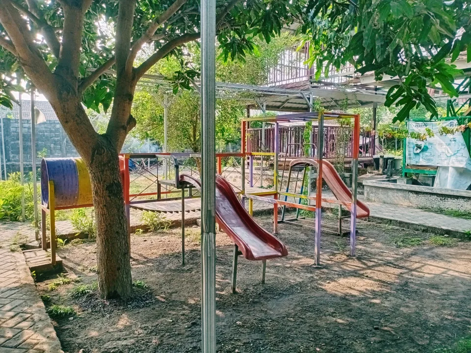 Suasana TA An-Nakhil
